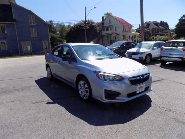 2018 Subaru Impreza 2.0i for sale in Davidsville, PA