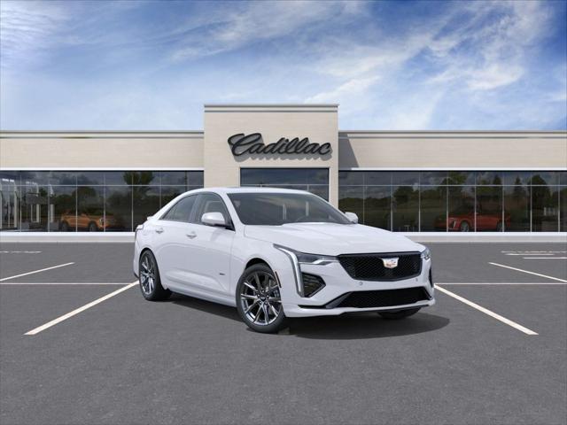 2026 Cadillac CT4-V V-Series RWD for sale in Stillwater, OK