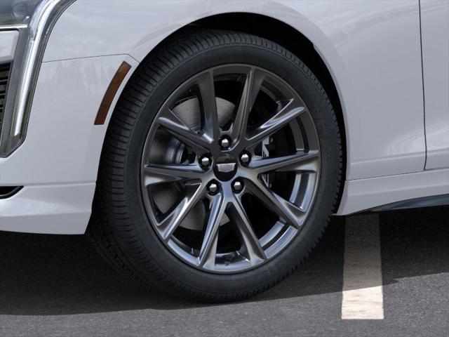 2026 Cadillac CT4-V V-Series RWD