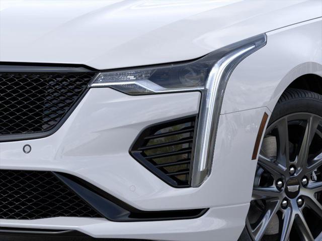 2026 Cadillac CT4-V V-Series RWD