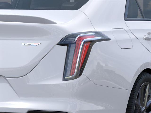 2026 Cadillac CT4-V V-Series RWD