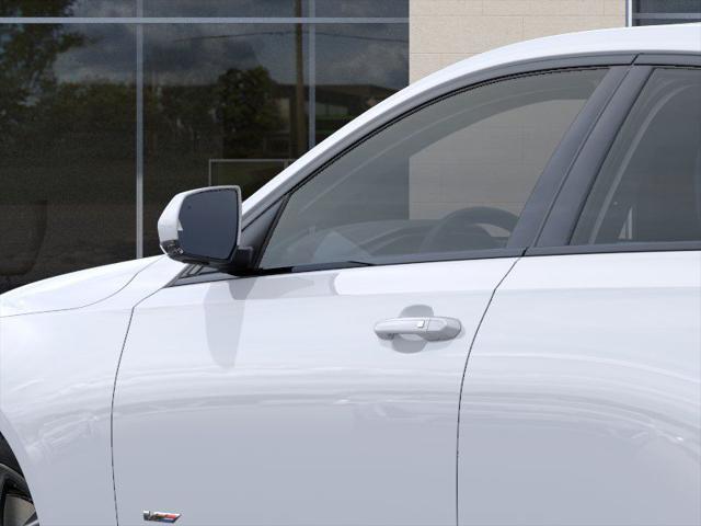 2026 Cadillac CT4-V V-Series RWD