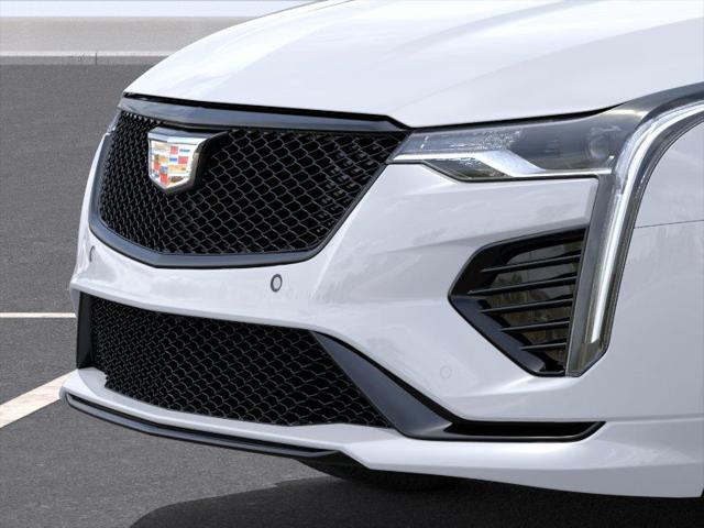 2026 Cadillac CT4-V V-Series RWD