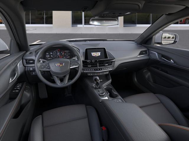 2026 Cadillac CT4-V V-Series RWD