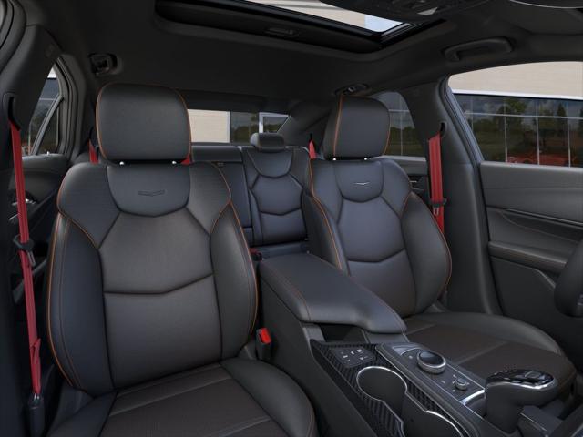 2026 Cadillac CT4-V V-Series RWD