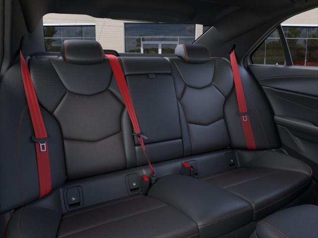 2026 Cadillac CT4-V V-Series RWD