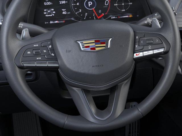 2026 Cadillac CT4-V V-Series RWD