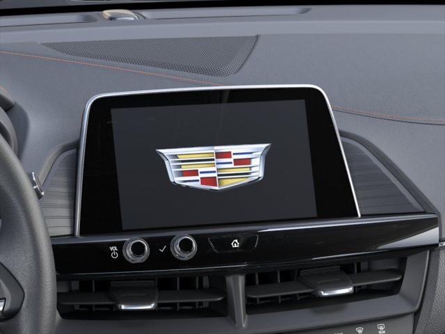 2026 Cadillac CT4-V V-Series RWD