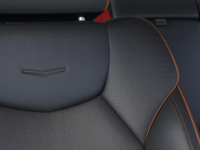 2026 Cadillac CT4-V V-Series RWD