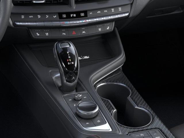 2026 Cadillac CT4-V V-Series RWD