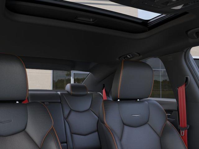 2026 Cadillac CT4-V V-Series RWD