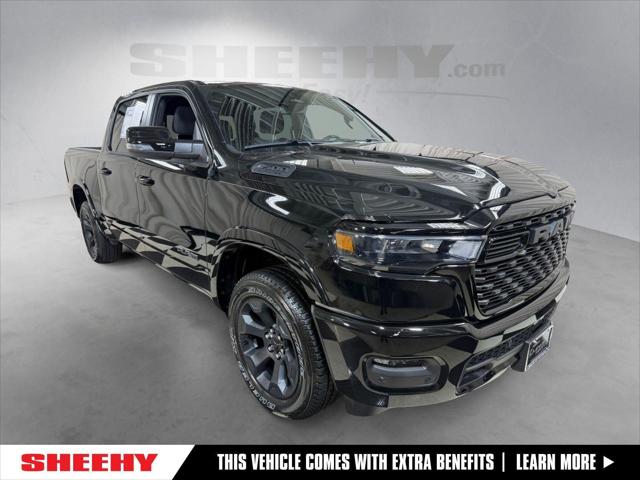 2026 Ram 1500 Big Horn Crew Cab 4x4 5'7" Box for sale in Annapolis, MD