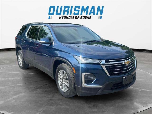 2023 Chevrolet Traverse AWD LT Leather for sale in Bowie, MD