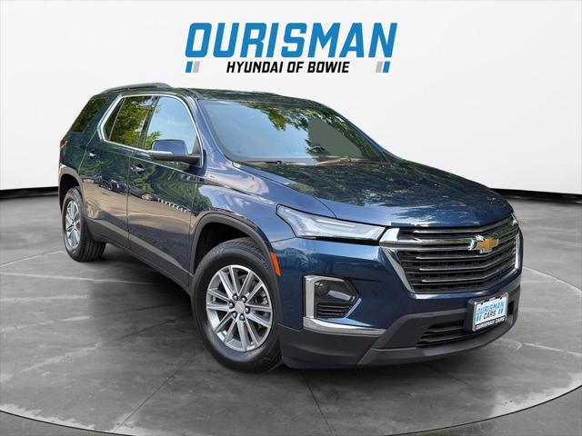 2023 Chevrolet Traverse AWD LT Leather for sale in Bowie, MD