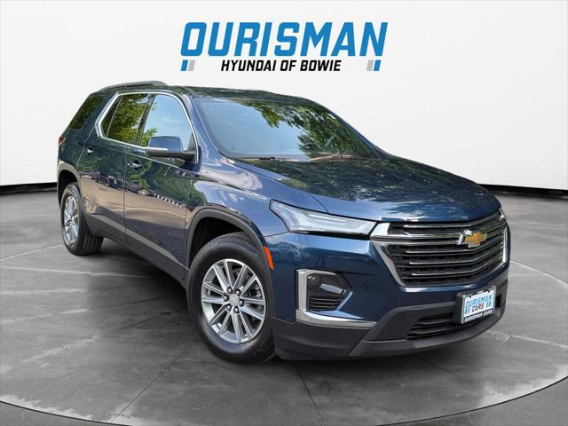 2023 Chevrolet Traverse AWD LT Leather for sale in Bowie, MD