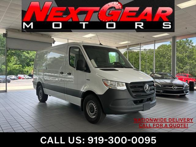 2025 Mercedes-Benz Sprinter 2500 Standard Roof HO for sale in Raleigh, NC