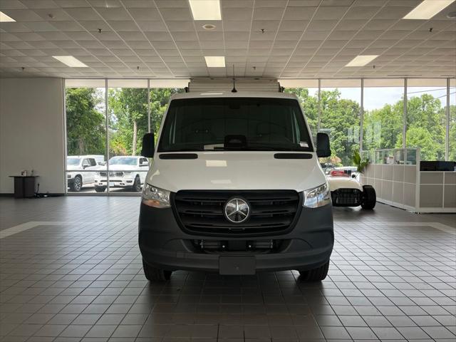 2025 Mercedes-Benz Sprinter 2500 Standard Roof HO
