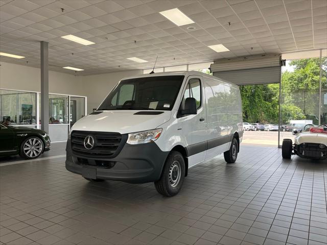 2025 Mercedes-Benz Sprinter 2500 Standard Roof HO