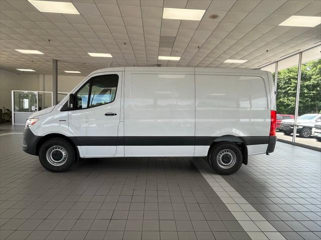 2025 Mercedes-Benz Sprinter 2500 Standard Roof HO