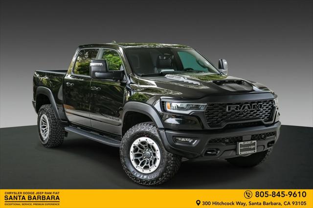 2026 Ram 1500 RHO Crew Cab 4x4 5'7" Box for sale in Santa Barbara, CA