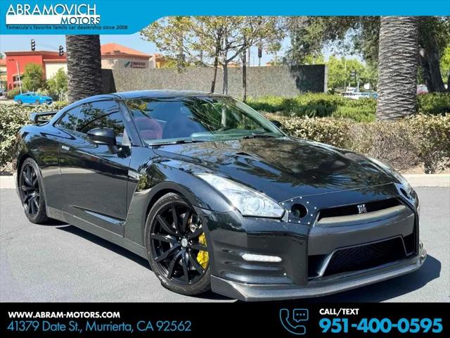 2014 Nissan GT-R Premium for sale in Murrieta, CA