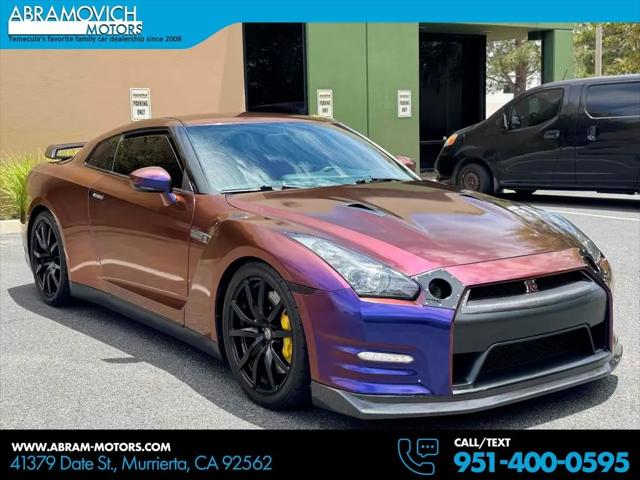2014 Nissan GT-R Premium for sale in Murrieta, CA