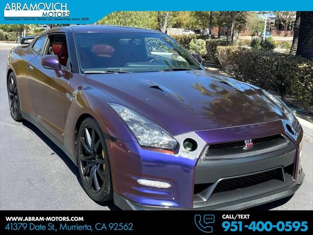 2014 Nissan GT-R Premium for sale in Murrieta, CA