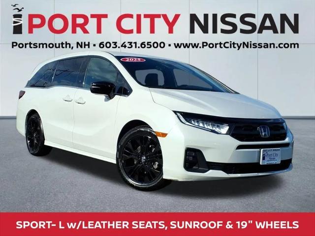 2025 Honda Odyssey Sport-L for sale in Portsmouth, NH