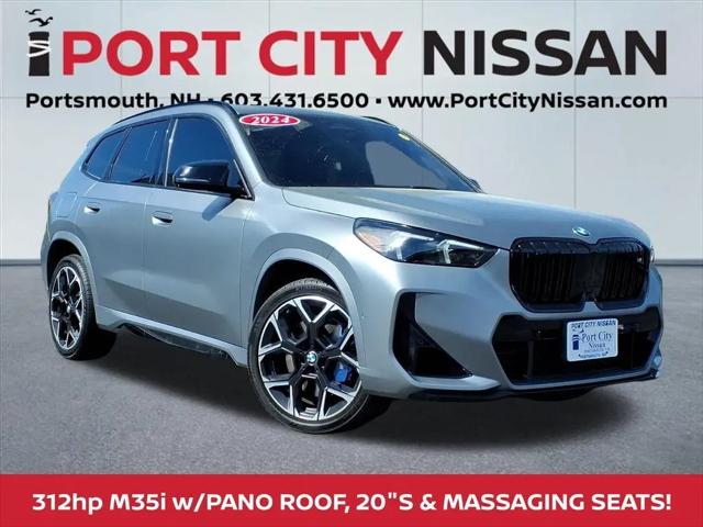 2024 BMW X1 M35i for sale in Portsmouth, NH