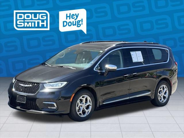 2023 Chrysler Pacifica Limited for sale in American Fork, UT