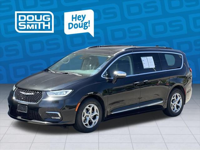 2023 Chrysler Pacifica Limited