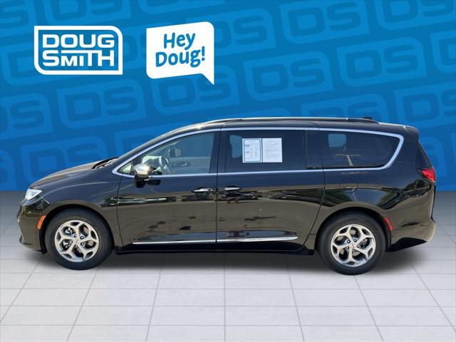 2023 Chrysler Pacifica Limited