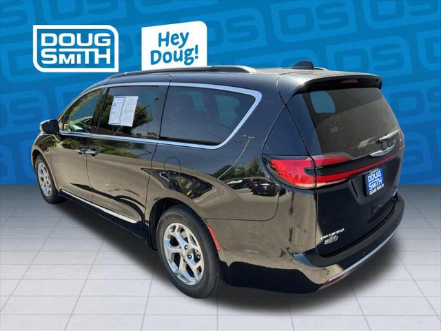 2023 Chrysler Pacifica Limited