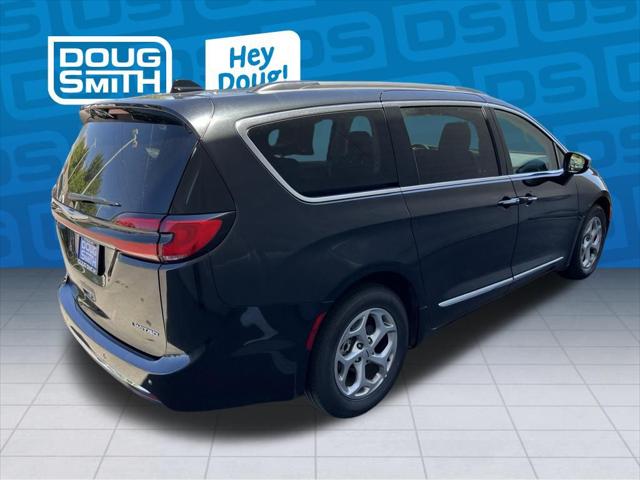 2023 Chrysler Pacifica Limited