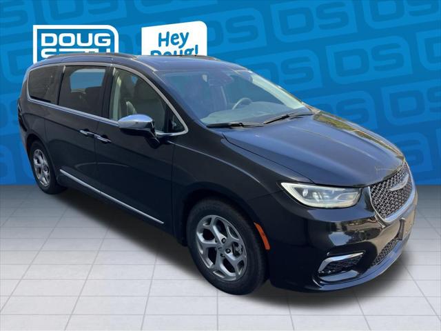 2023 Chrysler Pacifica Limited