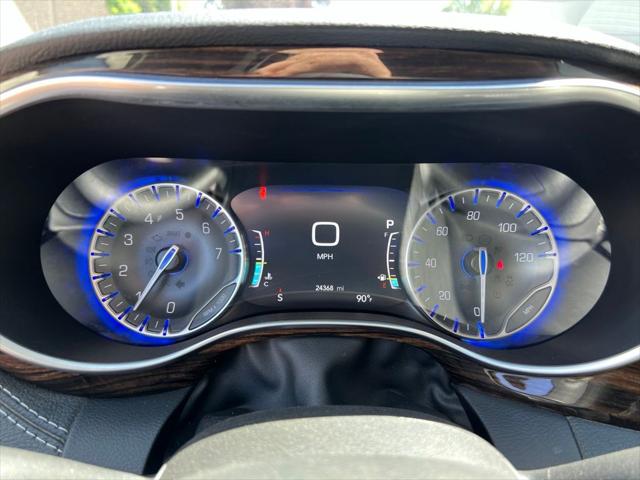 2023 Chrysler Pacifica Limited