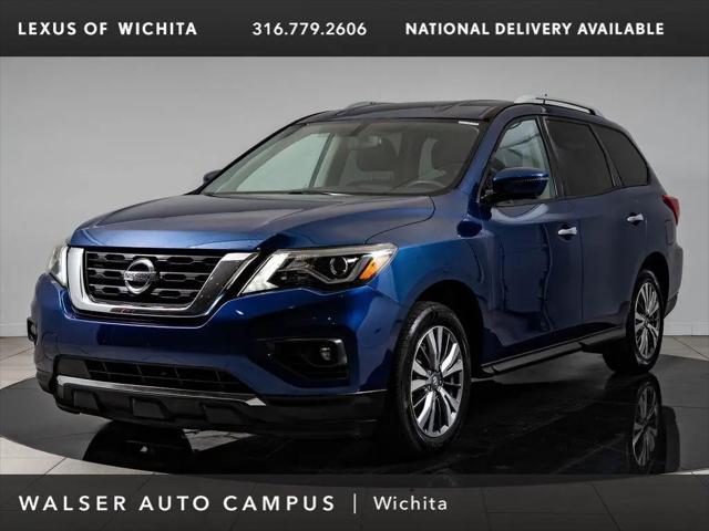 2018 Nissan Pathfinder SL for sale in Wichita, KS