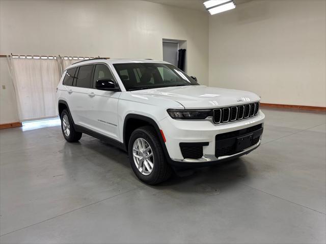 2026 Jeep Grand Cherokee L GRAND CHEROKEE L LAREDO X 4X4