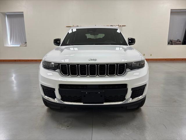 2026 Jeep Grand Cherokee L GRAND CHEROKEE L LAREDO X 4X4
