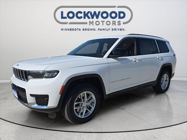 2026 Jeep Grand Cherokee L Laredo X 4x4 for sale in Marshall, MN