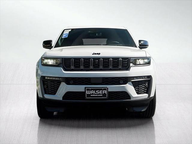 2026 Jeep Grand Cherokee L GRAND CHEROKEE L 85TH ANNIVERSARY EDITION 4X4 2026 Jeep Grand Cherokee L GRAND CHEROKEE L 85TH ANNIVERSARY EDITION 4X4