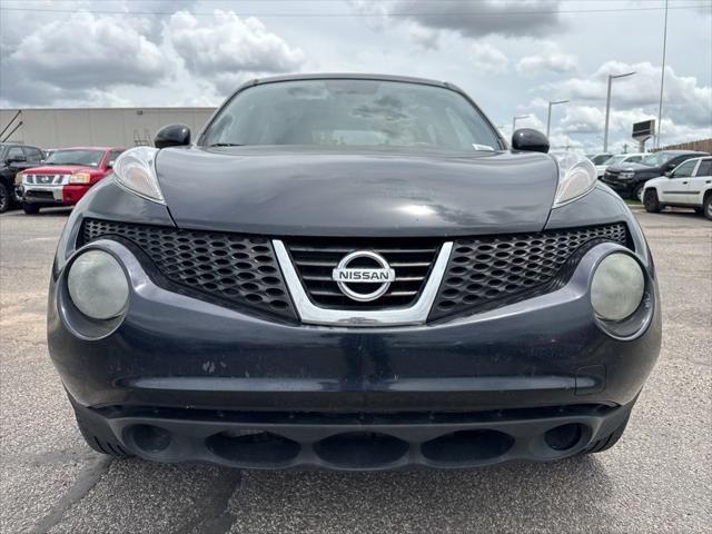 2013 Nissan JUKE SV