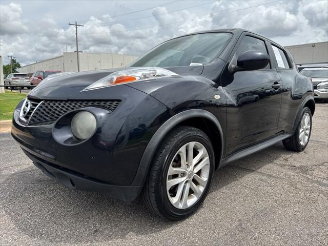 2013 Nissan JUKE SV