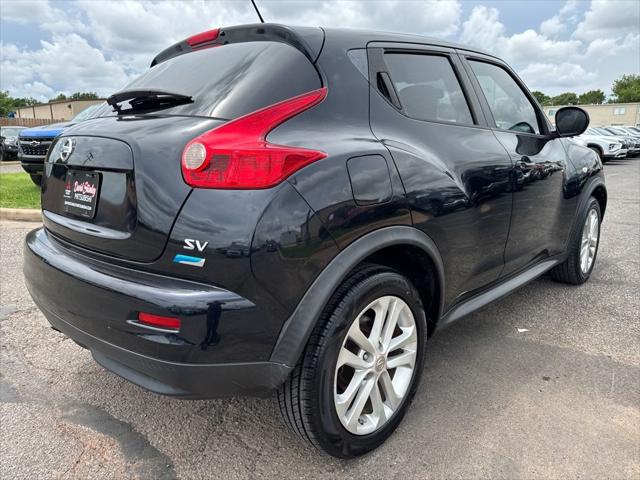 2013 Nissan JUKE SV