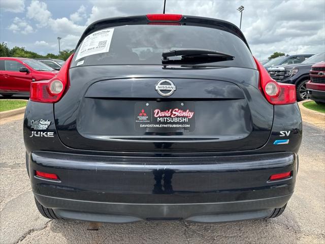 2013 Nissan JUKE SV