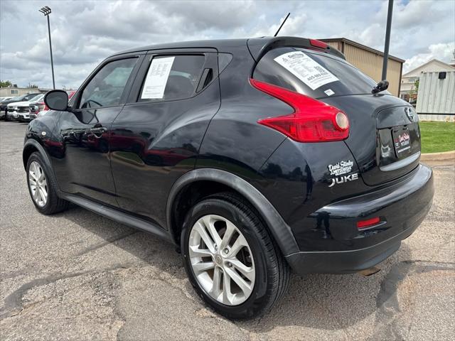 2013 Nissan JUKE SV