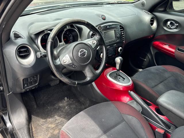 2013 Nissan JUKE SV