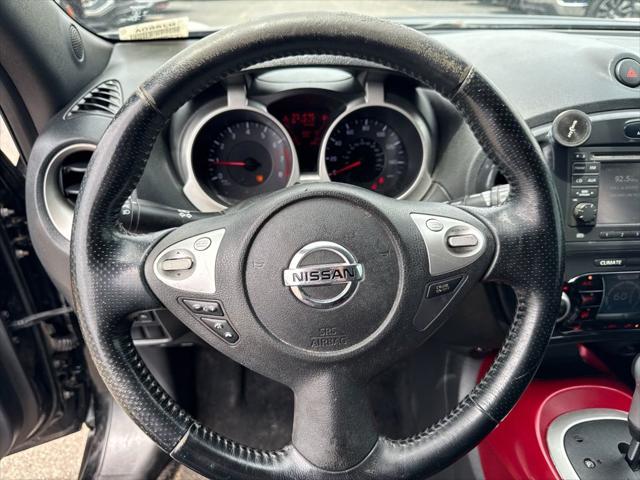 2013 Nissan JUKE SV