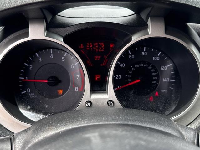 2013 Nissan JUKE SV