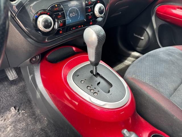 2013 Nissan JUKE SV
